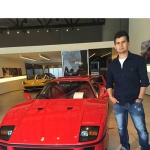 Meet your Posher, Eduardo